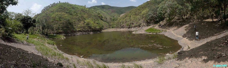 Expedition to Eshing Thingbi Machi Hill, Chandel District :: May 2012