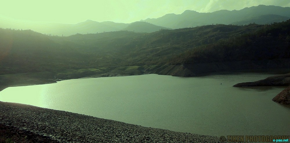 Singda - Breath-Taking landscape picture of Manipur as seen through the lenses of Tiken Thokchom  :: 2012