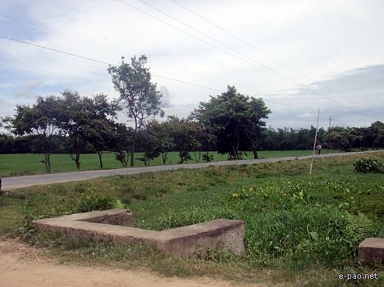 Phayeng's Road :: Summer 2008