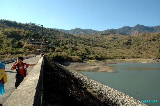 Singda Dam  :: January 2009