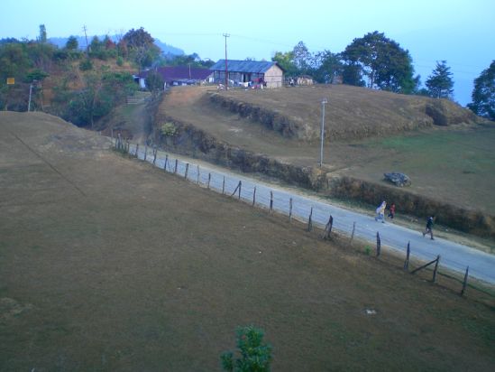 Landscape of Tamenglong - 2007