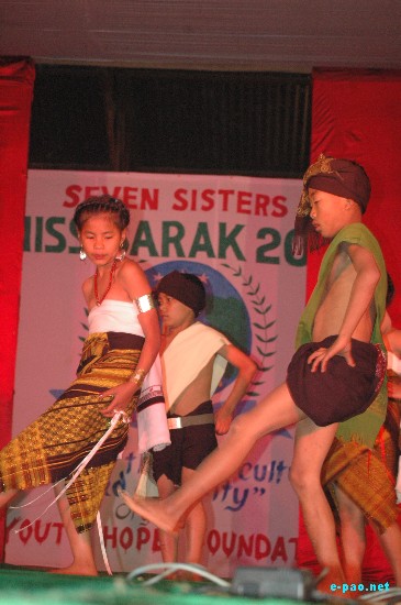 Seven Sisters Miss Barak 2008 :: 19th Dec 2008
