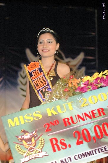 Miss Kut 2008 Competition :: 1st Nov 2008