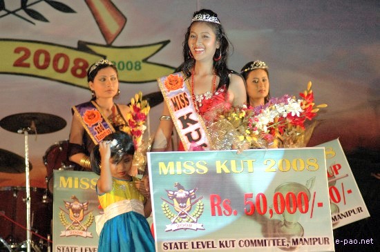 Miss Kut 2008 Competition :: 1st Nov 2008