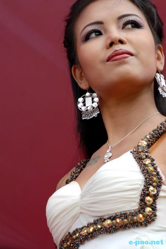 Manipur Pineapple Queen Contest 2009 :: 29 August 2009
