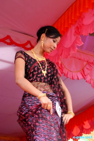 Manipur Pineapple Queen Contest 2009 :: 29 August 2009