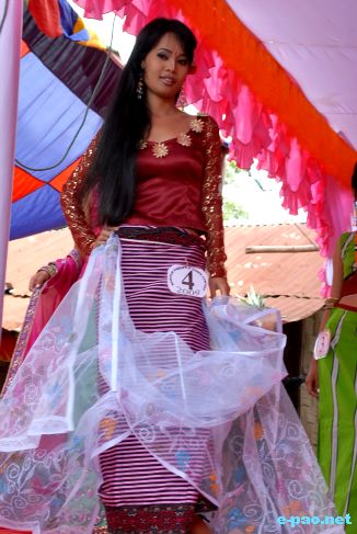 Manipur Pineapple Queen Contest 2009 :: 29 August 2009