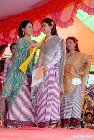 Manipur Pineapple Queen Contest 2009 :: 29 August 2009