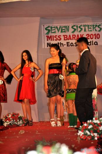 'Seven Sisters' Miss Barak, 2010 :: March 31, 2010