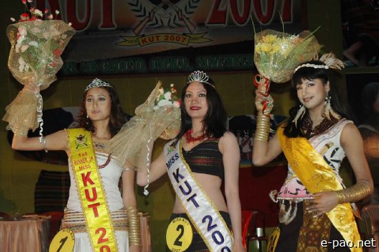Miss Kut 2007 - 1 November 2007