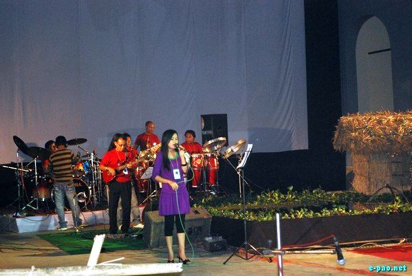 Ranbir Thouna's Loktak music concert :: 10th April, 2009