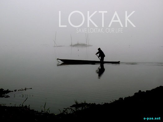 Ranbir Thouna & Oinam Doren's Loktak Video gallery :: 2009