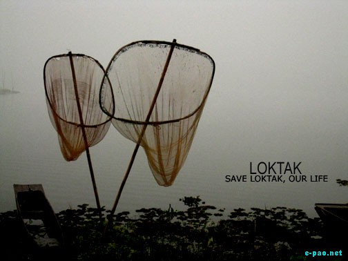 Ranbir Thouna & Oinam Doren's Loktak Video gallery :: 2009