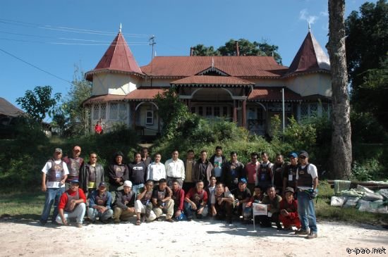 Royal Riders' tour to Shillong, Meghalaya :: October 2007