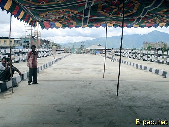 New Bridges at Imphal :: July 2008
