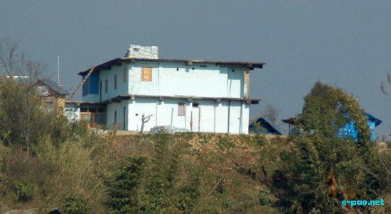 AR and NSCN(IM) Siroy Stand-off :: 29 Jan 2009
