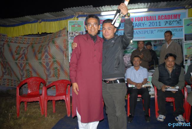 Manipur Sangai Festival 2010 :: 21st November 2010