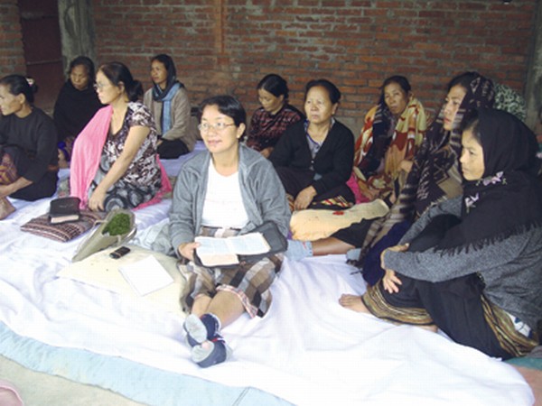 14 supporters of SHDDC underway fast unto death at Kangpokpi and Sapermeina