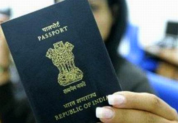 The Indian Passport
