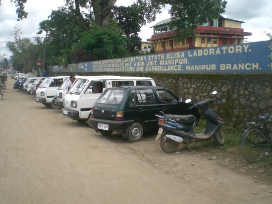 Bird Flu Strikes Manipur :: 01st August 2007