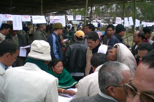 Election 2007 :: People's Verdict - Phase II Poll