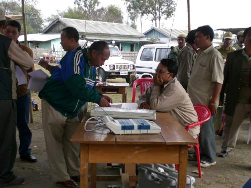 Election 2007 :: People's Verdict - Phase II Poll