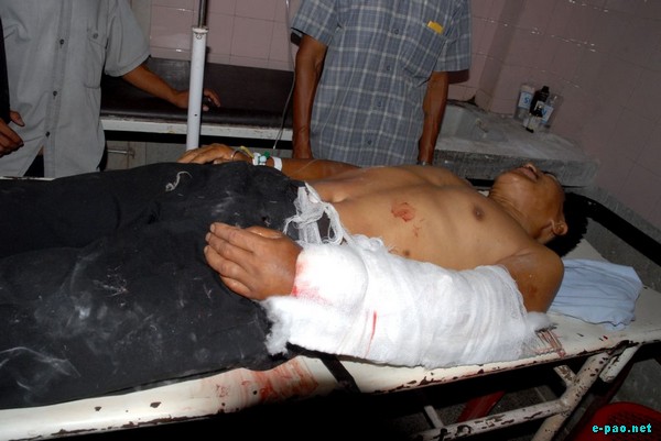 Shoot-Out at Khwairamband Bazaar :: July 24 2009