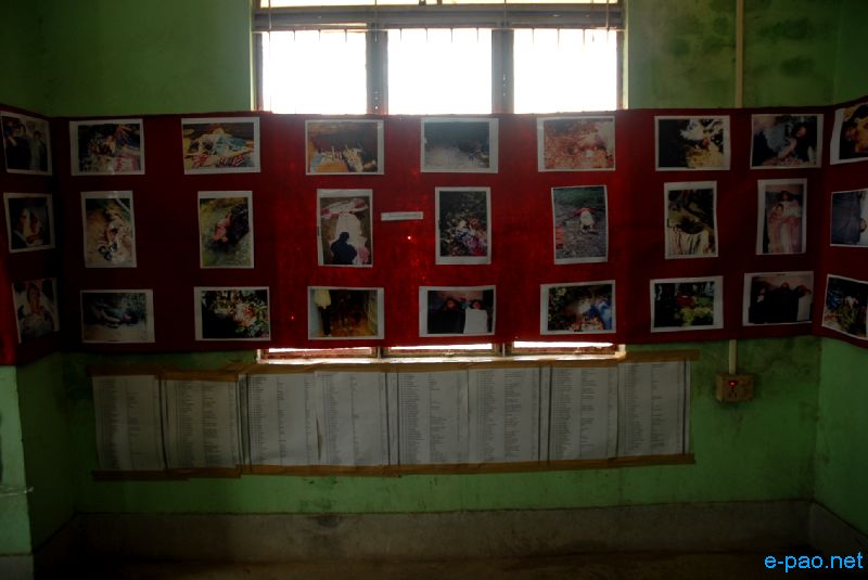 Photo Exhibition on the Human Rights Violation by NSCN (IM) :: 10-12 July 2010