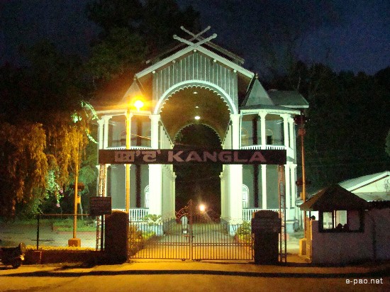 Khwairakpam Dwipen Photographs' :: Around Kangla - 2008