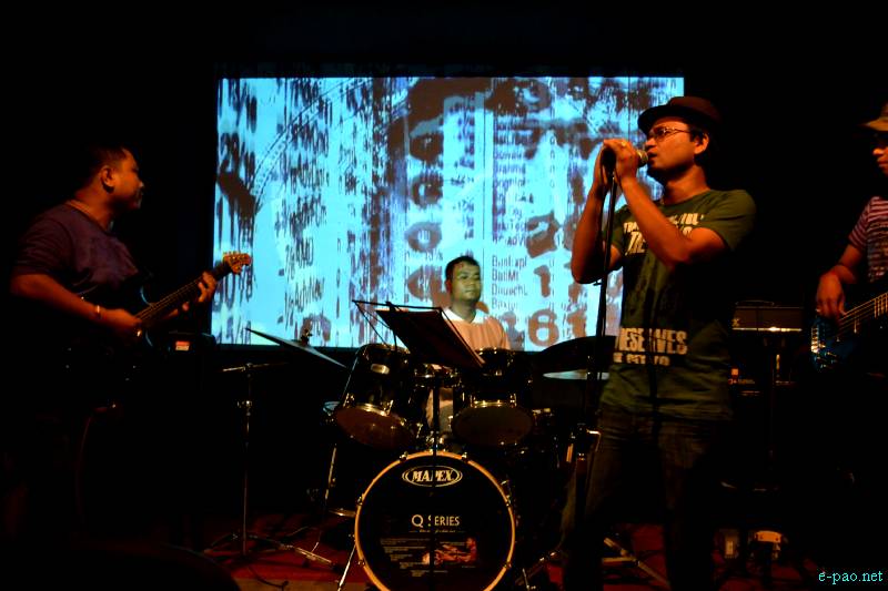Fringes performance at various venues ::  2012