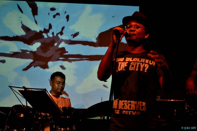 Fringes performance at various venues ::  2012