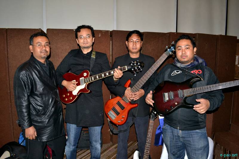 Fringes performance at various venues ::  2012