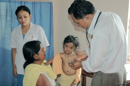 Screening Test for Heart to Heart project :: 5th October 2008