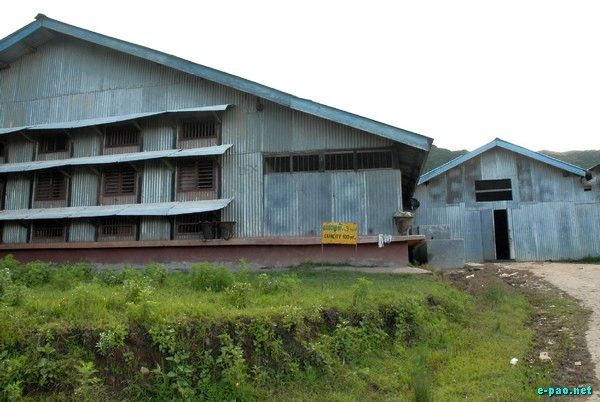 Regional Potato Farm at Mao :: July 2009