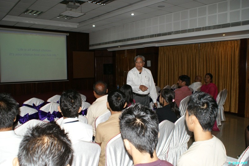6th Edu-Xpo 2012 at Hotel Classic, Imphal :: 15-16th April and 10-11 June 2012