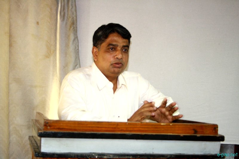 State Level Review Meeting on EID Programme with NICED, Kolkata :: 26-27 September 2012