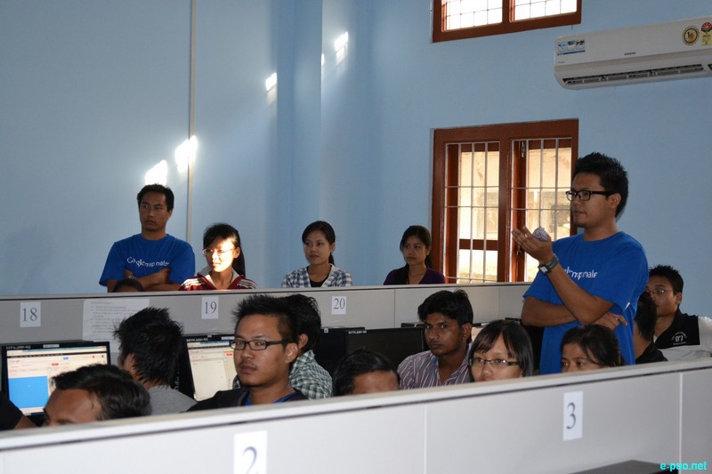One day Workshop-hands on training on 