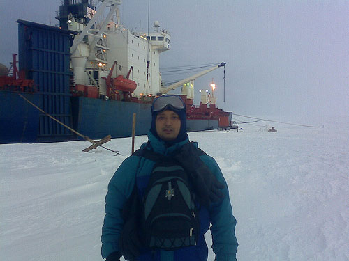26th Indian Scientific Expedition to Antarctica :: December 2006-April 2007
