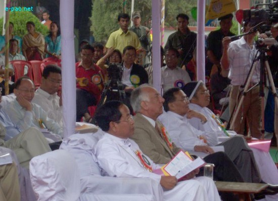 Silver Jubilee celebration of St