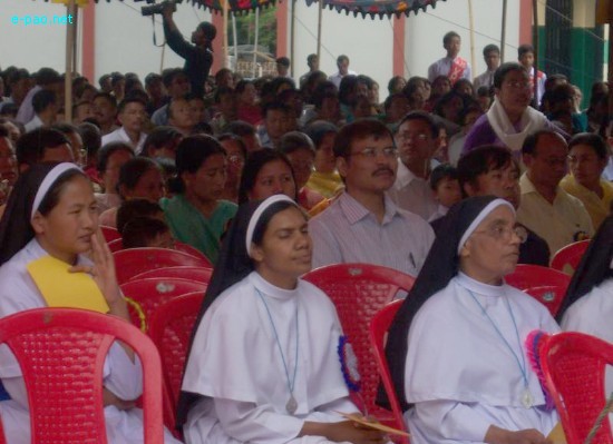 Silver Jubilee celebration of St