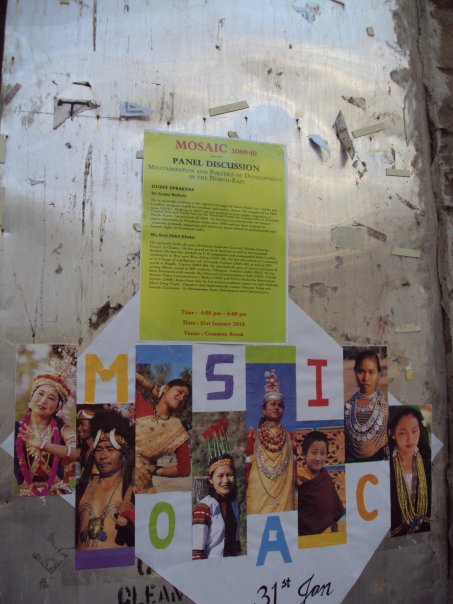 MOSAIC- 2010 celebrated at TISS, Mumbai :: 31 January 2010