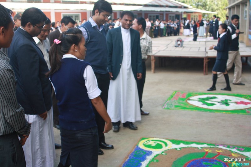Don Bosco College Maram Cultural Fest 2012 (Last Day) (theme: Be Creative and Be Original) :: 24 Oct 2012