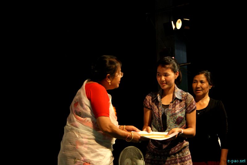 19th Annual Prize Distribution Function  for Higher Secondary Examination 2012 :: May 20 2012
