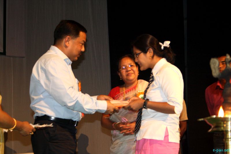 19th Annual Prize Distribution Function  for Higher Secondary Examination 2012 :: May 20 2012