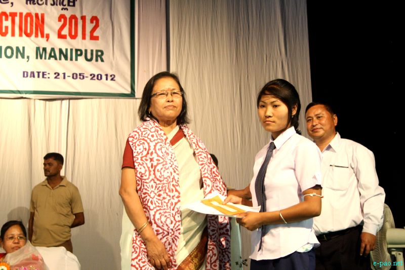 19th Annual Prize Distribution Function  for Higher Secondary Examination 2012 :: May 20 2012