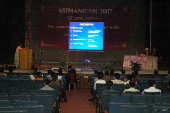 12th Annual ASIMANICON - Doctor Conference :: 27 - 28 October 2007
