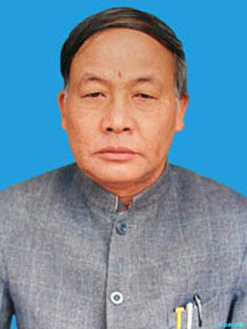 Okram Ibobi : Chief Ministers of Manipur in Chronological Order :: Till 2012
