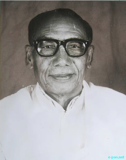 M Koirreng Singh : Chief Ministers of Manipur in Chronological Order :: Till 2012