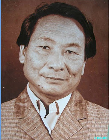 Yangmaso Shaiza  : Chief Ministers of Manipur