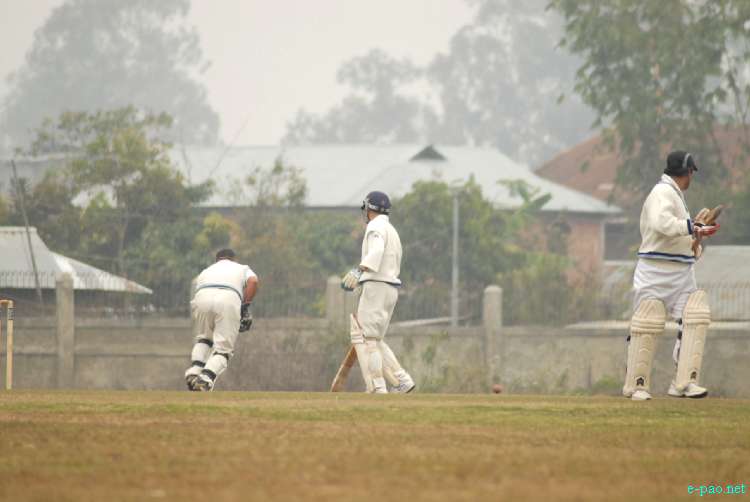 11th Manipur Veteran Cricket tournament  :: 11 January 2012